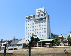 駐車場のご案内