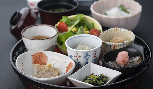 朝食イメージ