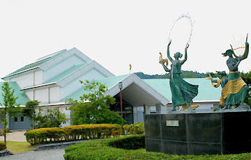 圆锷纪念馆