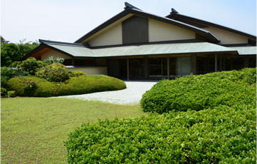 平山郁夫美术馆